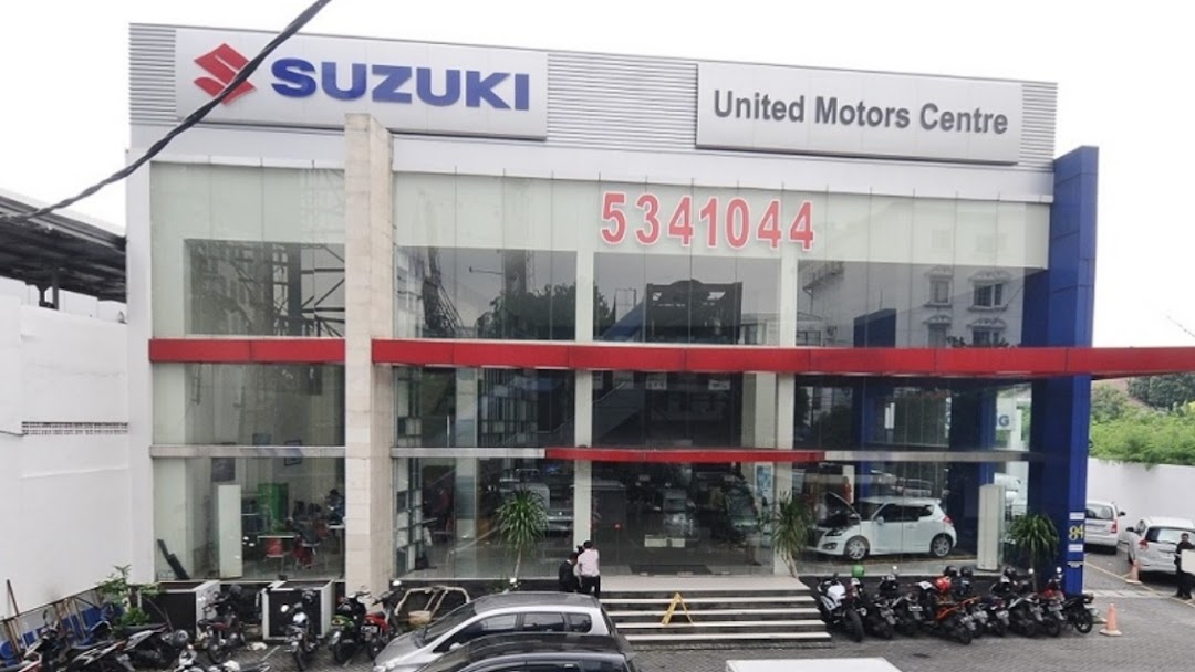 Dealer Suzuki UMC Basuki Rahmat Surabaya